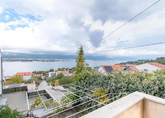 The View Apartman Trogir