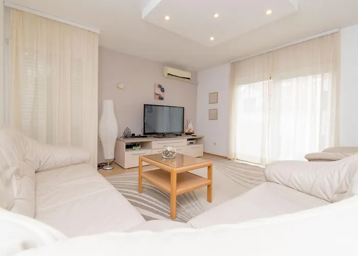 The View Apartman Trogir