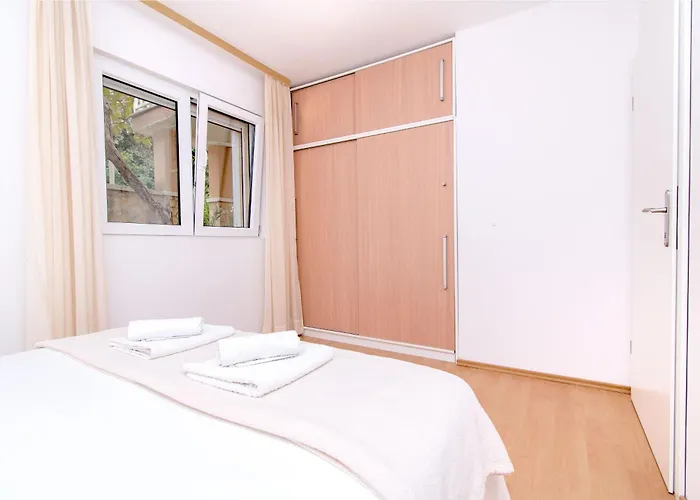 The View Apartman Trogir