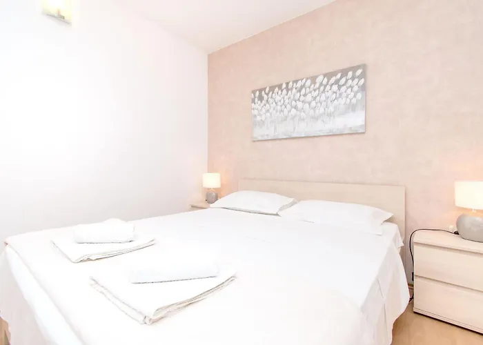 Apartman The View Trogir