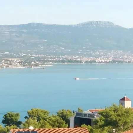The View Apartman Trogir