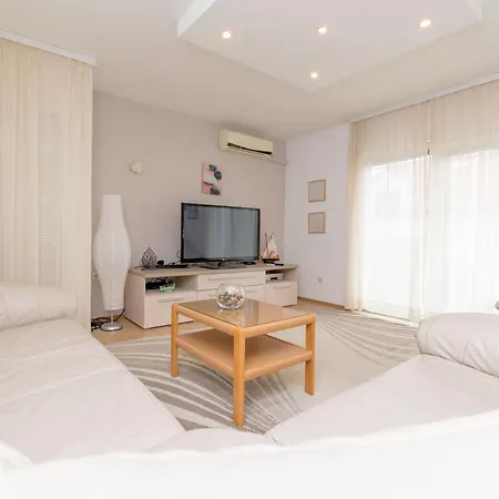 The View Apartman Trogir