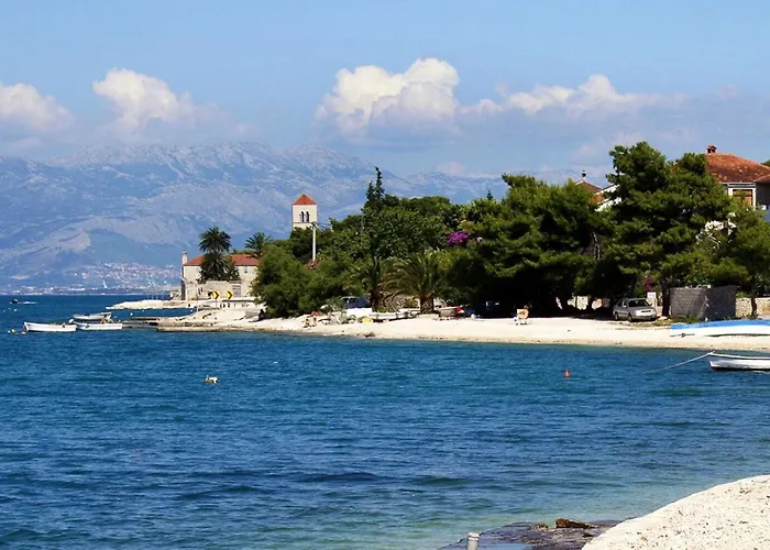 The View * Trogir