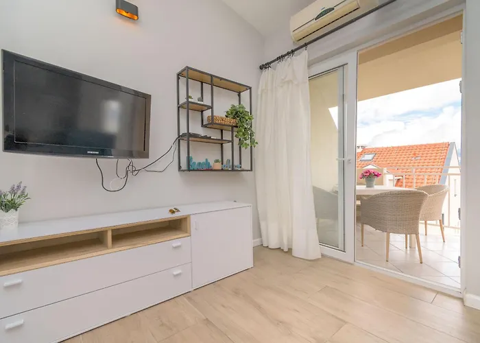 Appartement The View Trogir