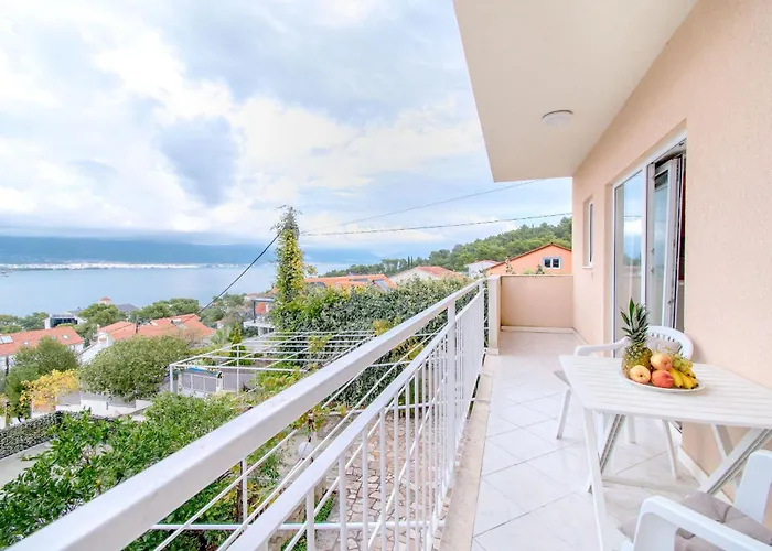 Appartement The View Trogir